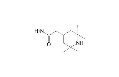 2-(2,2,6,6-Tetramethyl-4-piperidinyl)acetamide