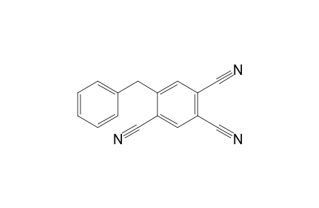 1-Benzyl-2,4,5-tricyanobenzene