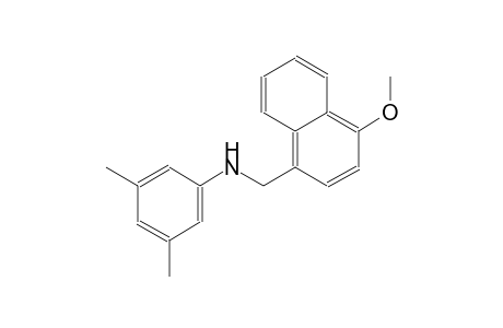 1-naphthalenemethanamine, N-(3,5-dimethylphenyl)-4-methoxy-