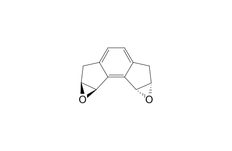 (-)-(1R,2S,7S,8R)-1,2,7,8-Di-epoxy-3,6-dihydro-as-indacene