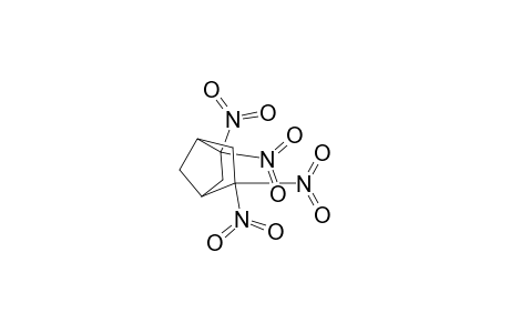 2,2,5,5-Tetranitrobicyclo[2.2.1]heptane