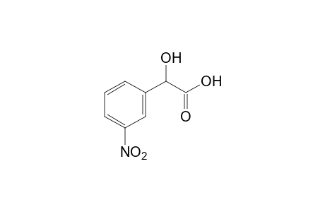 m-nitromandelic acid