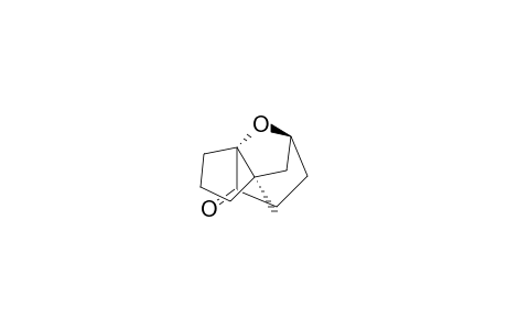 7.alpha.-methyl-1.beta.,5.beta.-epoxy-1.beta.,7.alpha.-bicyclo[5.3.0]decan-2-one