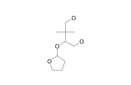 3,3-DIMETHYL-2-(2-TETRAHYDROFURYLOXY)-1,4-BUTANEDIOL;MAJOR-DIASTEREOMER