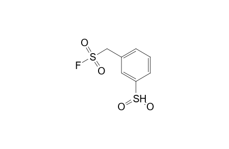 (3-hydrosulfonylphenyl)methanesulfonyl fluoride