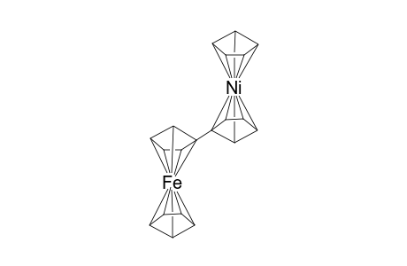 Nickelocenyl-ferrocene