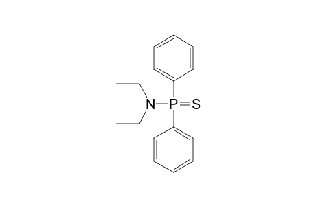 Diphenylphosphinothioyl-N,N-diethylamide