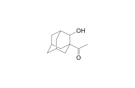1-(2-Hydroxy-1-adamantyl)ethanone