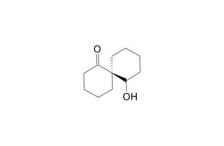 (6R,7R)-7-Hydroxyspiro[5.5]undecane-1-one