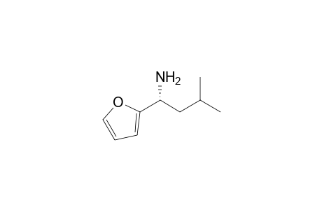 (R)-1-(2-Furyl)-3-methylbutan-1-amine