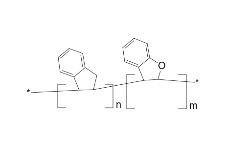 Indene-coumarone copolymer