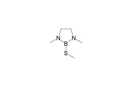 1,3-dimethyl-2-methylsulfanyl-1,3,2-diazaborolidine