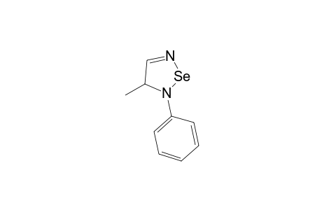 1,2,5-Selenadiazole, 4-methyl-5-phenyl-