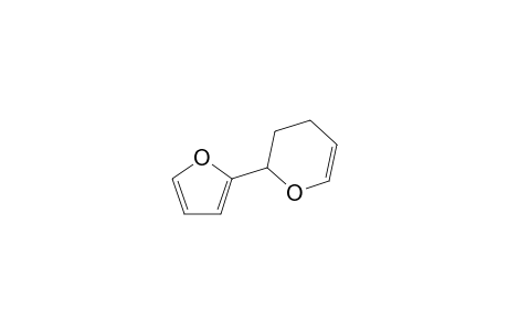 2-(2-furanyl)-3,4-dihydro-2H-pyran