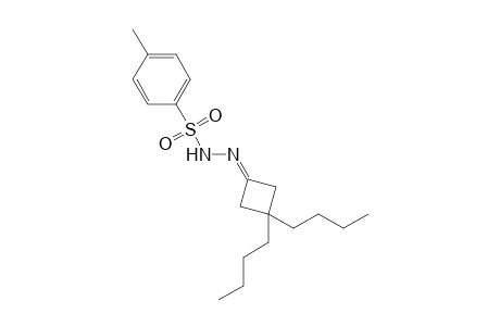 N-[(3,3-dibutylcyclobutylidene)amino]-4-methyl-benzenesulfonamide