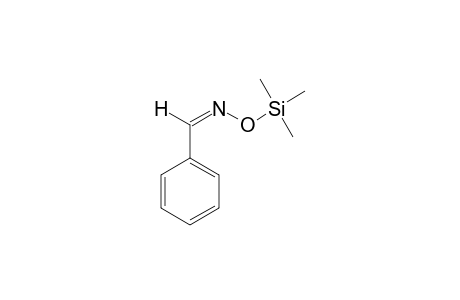 Benzaldoxime TMS