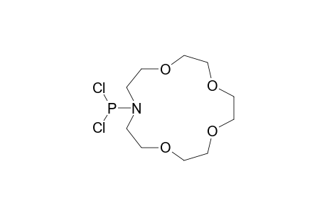N-(DICHLOROPHOSPHINO)-AZA-15-CROWN-5