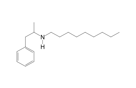 N-Nonyl-amphetamine