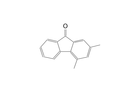 2,4-dimethyl-9H-fluoren-9-one