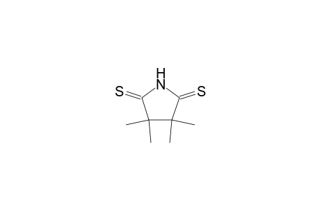 2,2,3,3-Tetramethyldithiosuccinimide