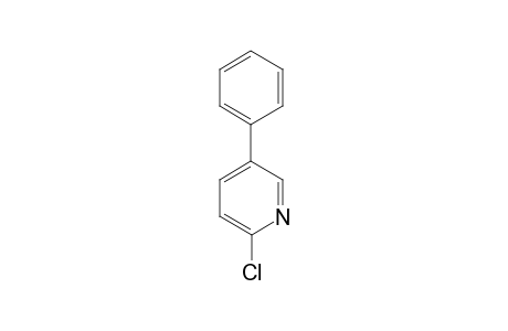 2-chloro-5-phenylpyridine