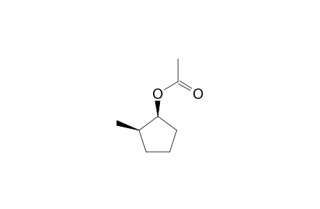 cis-2-Methyl-cyclopentyl acetate