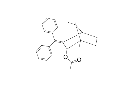 Bicyclo[2.2.1]heptan-2-ol, 3-(diphenylmethylene)-1,7,7-trimethyl-, acetate, exo-