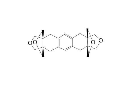 1,2,4,5-bis{8',11'-dioxa[4.3.3]propella(3',4')} benzene