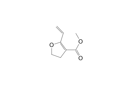 5-Ethenyl-2,3-dihydrofuran-4-carboxylic acid methyl ester