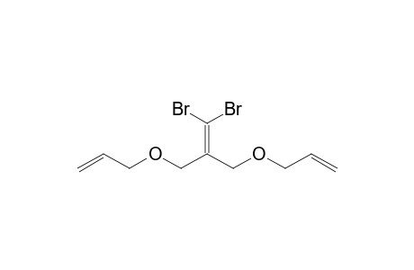 6-(1',1'-Dibromomethylene)-4,8-dioxa-1,10-undecadiene