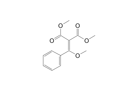 2-[methoxy(phenyl)methylene]malonic acid dimethyl ester