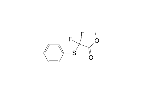 Methyl phenylthiodifluoroacetate