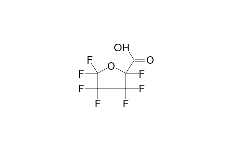 PERFLUOROOXOLAN-2-CARBOXYLIC ACID
