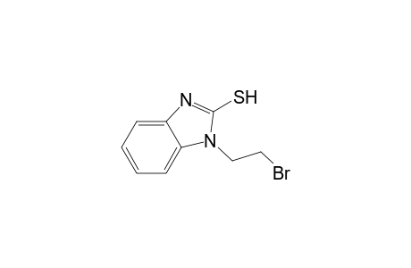 3-(2-bromoethyl)-1H-benzimidazole-2-thione