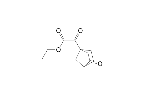 Ethyl 3-oxo-norbornaneglyoxylate