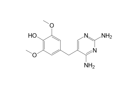 Trimethoprim-M (4O-desmethyl)