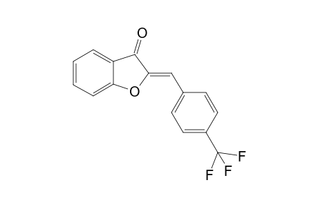 2-[(1'-Methylene-1'-(trifluoromethylphenyl)]-benzofuranone