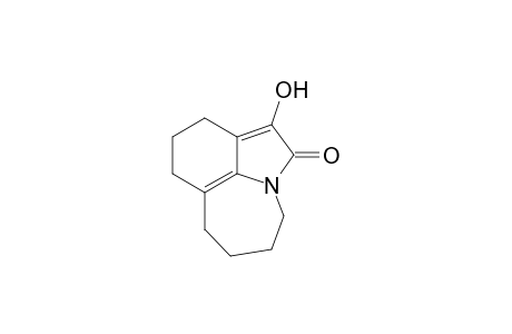 1-(Hydroxy-4,5,6,7,8,9-hexahydro-10H-azepino[3,2,1-hi]indol-1-one