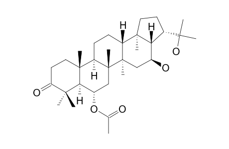 6-ALPHA-ACETOXY-16-BETA,22-DIHYDROXY-3-KETOISOHOPANE