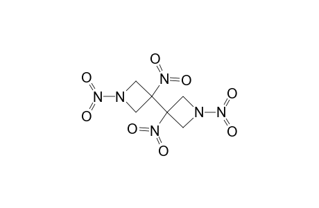 1,3-DINITRO-3-(1',3'-DINITRO-AZETIDIN-3'-YL)-AZETIDINE;TNDAZ