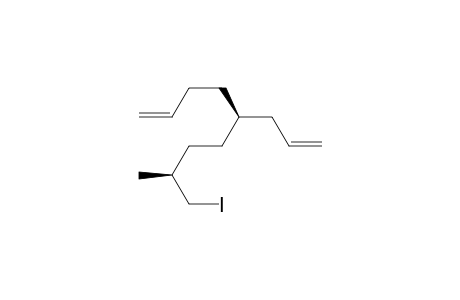 1-Nonene, 9-iodo-8-methyl-5-(1-methylethenyl)-, [S-(R*,S*)]-