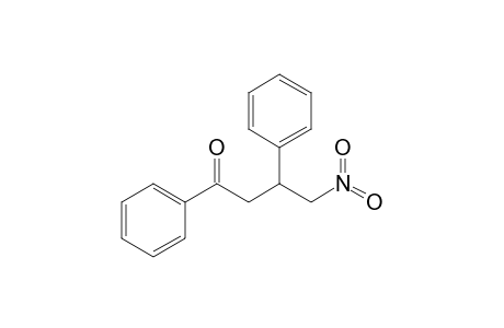 4-Nitro-1,3-diphenyl-1-butanone