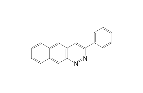 3-Phenylbenzo[g]cinnoline