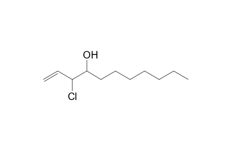 3-Chloro-1-undecen-4-ol