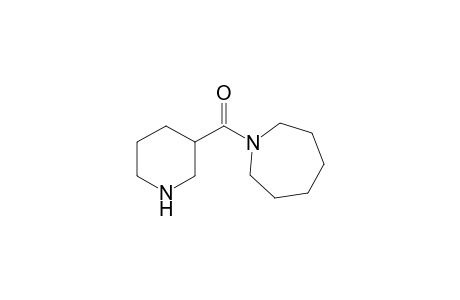 1-(piperidin-3-ylcarbonyl)azepane