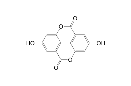 2,7-Dihydroxychromeno[5,4,3-cde]chromene-5,10-dione