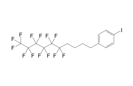 1-Iodo-4-(5,5,6,6,7,7,8,8,9,9,10,10,10-tridecafluorodecyl)benzene