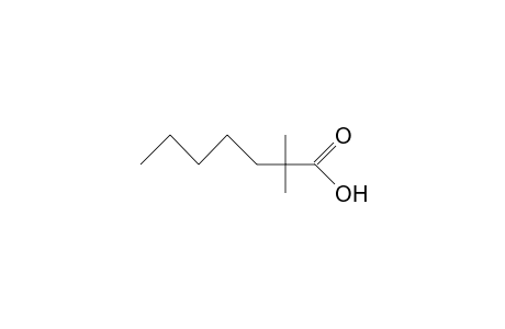 2,2-Dimethyl-heptanoic acid
