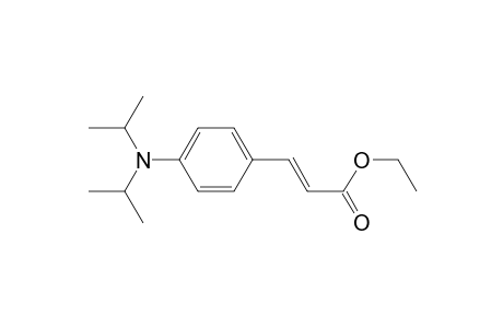 (E)-Ethyl 4-(diisopropylamino)cinnamate