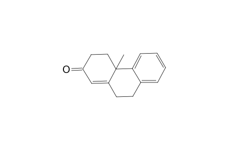 2(3H)-Phenanthrenone, 4,4a,9,10-tetrahydro-4a-methyl-